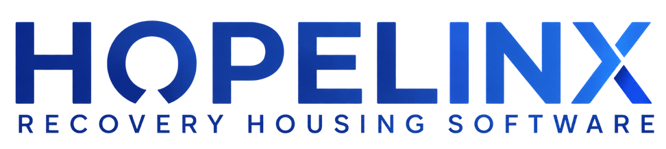 HopeLinx — Recovery Housing Software